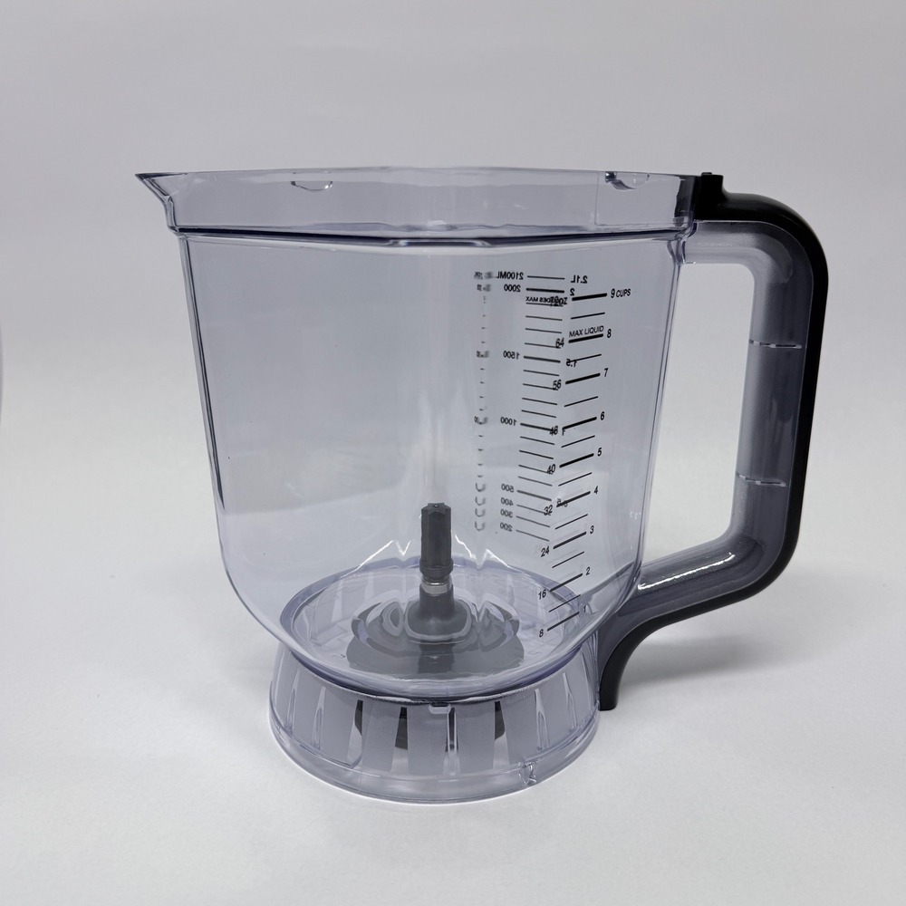 Ninja Professional Blender Replacement 72oz Pitcher 9 Cup Jar Clear Plastic